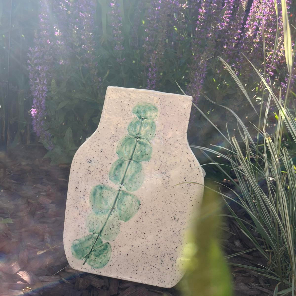 Vaza "Plants lady"
