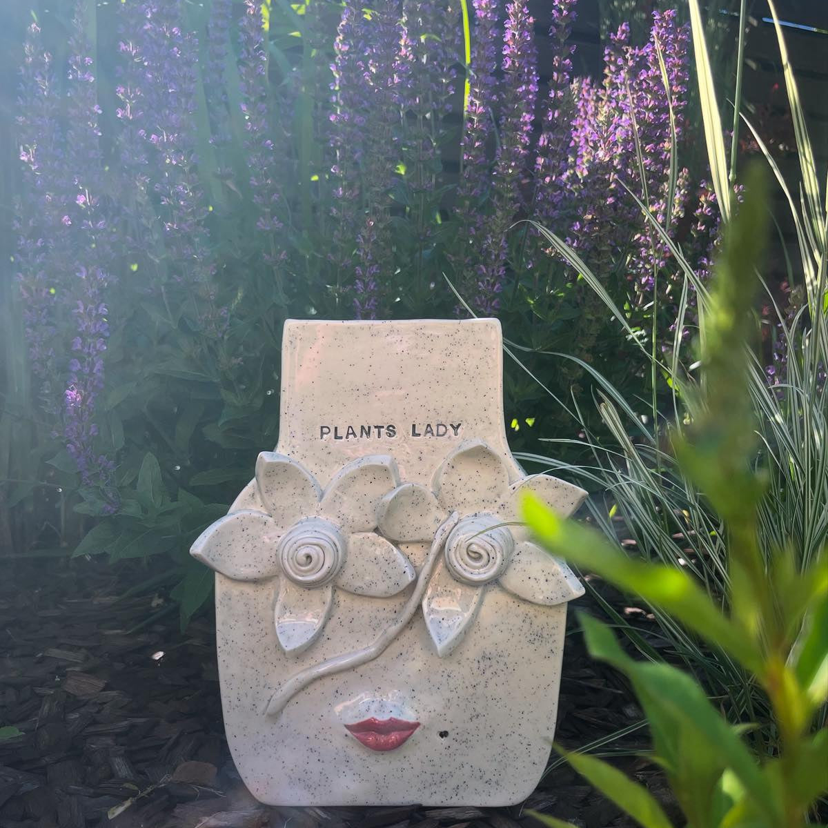 Vaza "Plants lady"