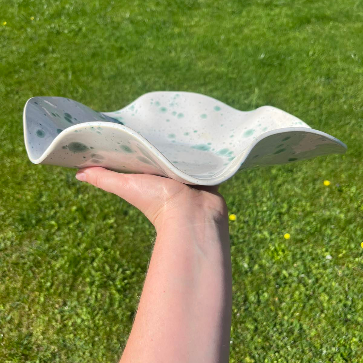 Dubuo "Žalias lietus"