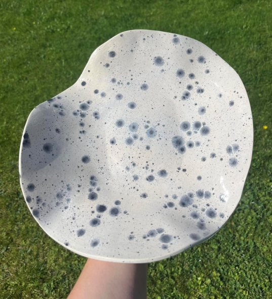 Dubuo "Mėlynas sniegas"