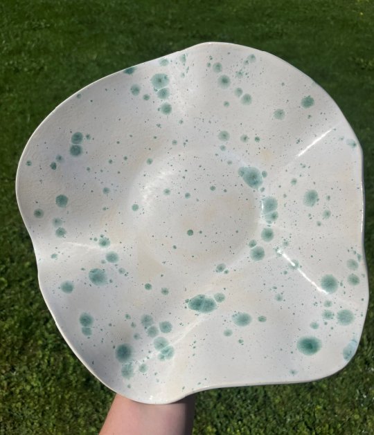 Dubuo "Žalias lietus"